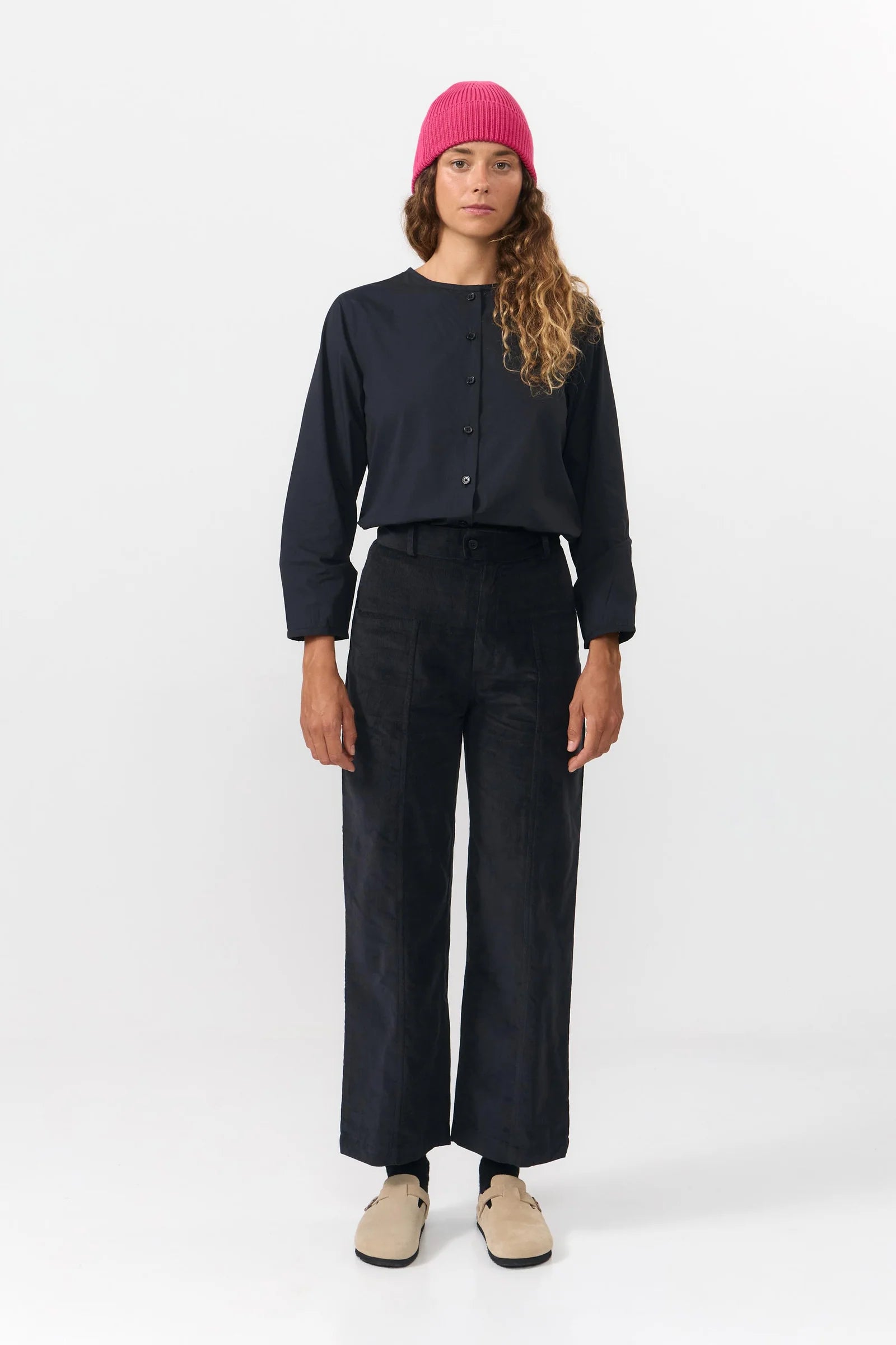 Suite13Lab - Erin Pants - Black