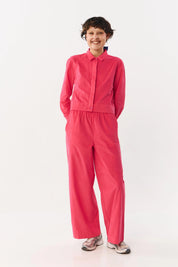 Suite13Lab - Hovart Pants - Pink