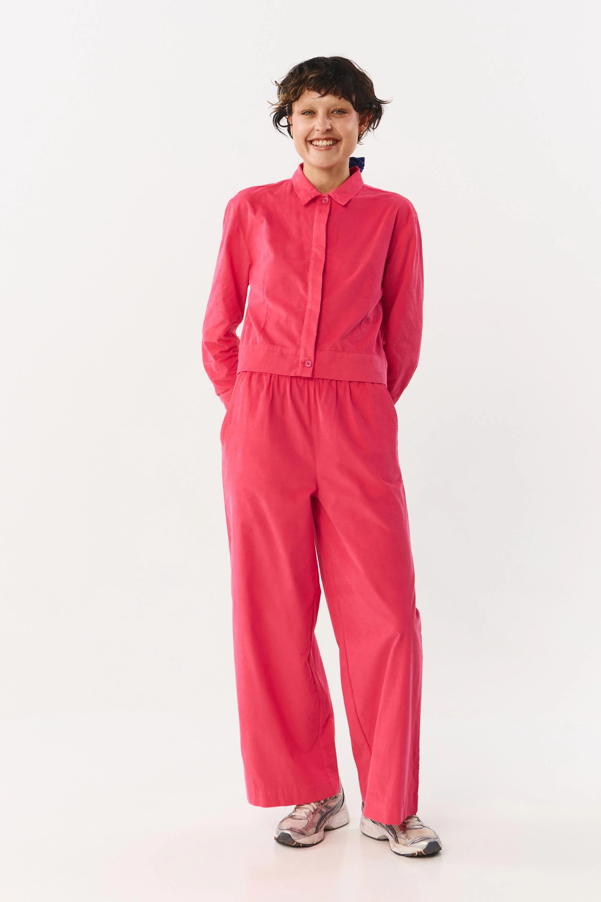 Suite13Lab - Hovart Pants - Pink