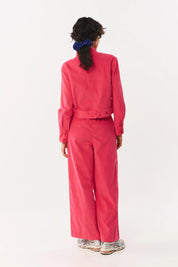 Suite13Lab - Lure Shirt - Cord Pink