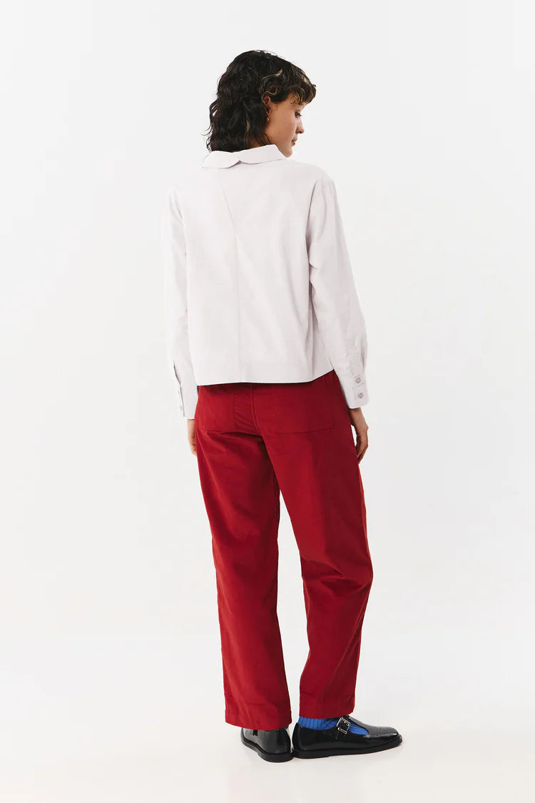 Suite13lab - Sens Shirt - White