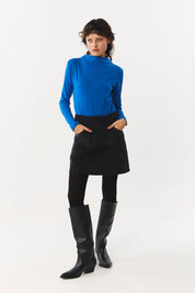 Suite13Lab - Ales Skirt - Black
