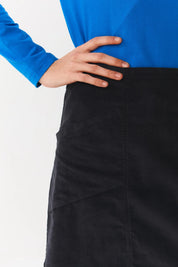 Suite13Lab - Ales Skirt - Black