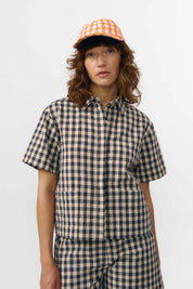 Suite13Lab - EDER SHIRT CHECK GREY