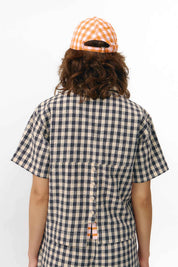 Suite13Lab - EDER SHIRT CHECK GREY