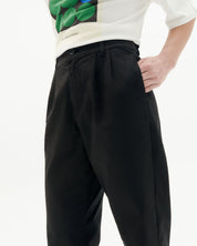 Thinking Mu - Bukser - Black Rina Pants