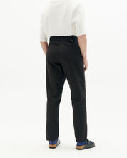 Thinking Mu - Bukser - Black Rina Pants