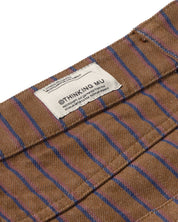 Thinking Mu Albin Stripes Kettan Pants