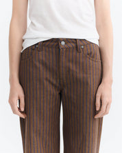 Thinking Mu Albin Stripes Kettan Pants