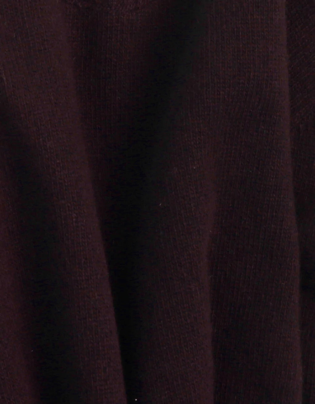 Colorful Standard - Women merino wool crew - Oxblood Red