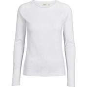 Arense LS Tee Hvid