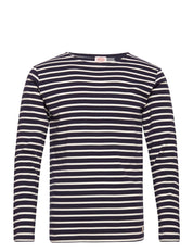 Armor Lux bluse Unisex – Breton striped shirt – navy/nature