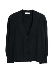 Rifo - Tosca Woman Cashmere Cardigan - Black