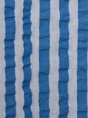 Serendipity Long shorts Azur Stripe