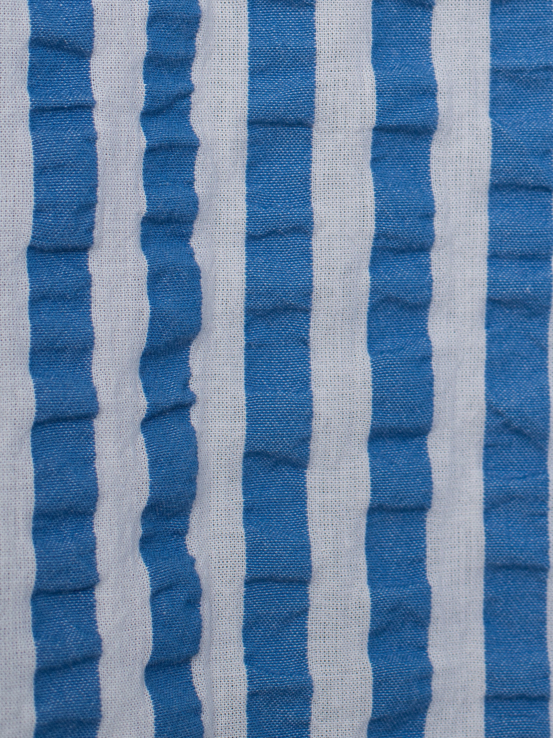 Serendipity Long shorts Azur Stripe