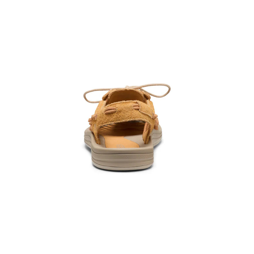 Keen - Unisex UNEEK Leather Sneaker Sandal - Taupe