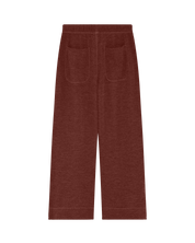 By Basics pants w/pockets & string - Rosewood