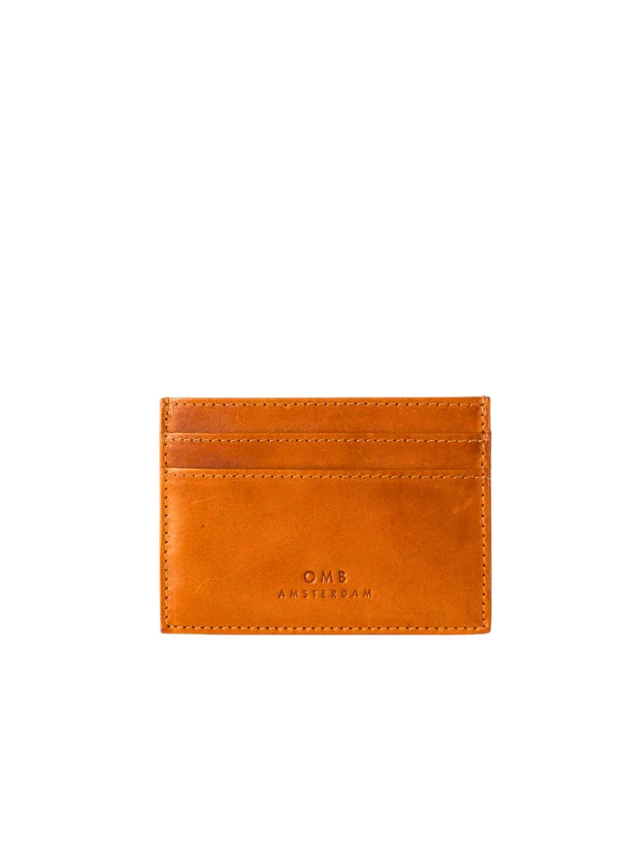 Mark's cardcase eco cognac