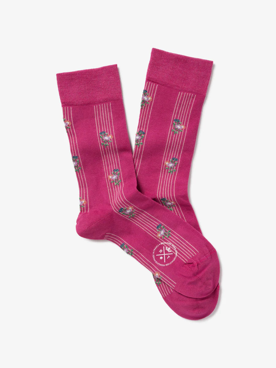 Royalties LULU Fushia