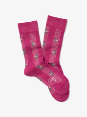 Royalties LULU Fushia