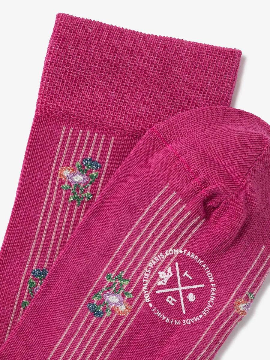 Royalties LULU Fushia