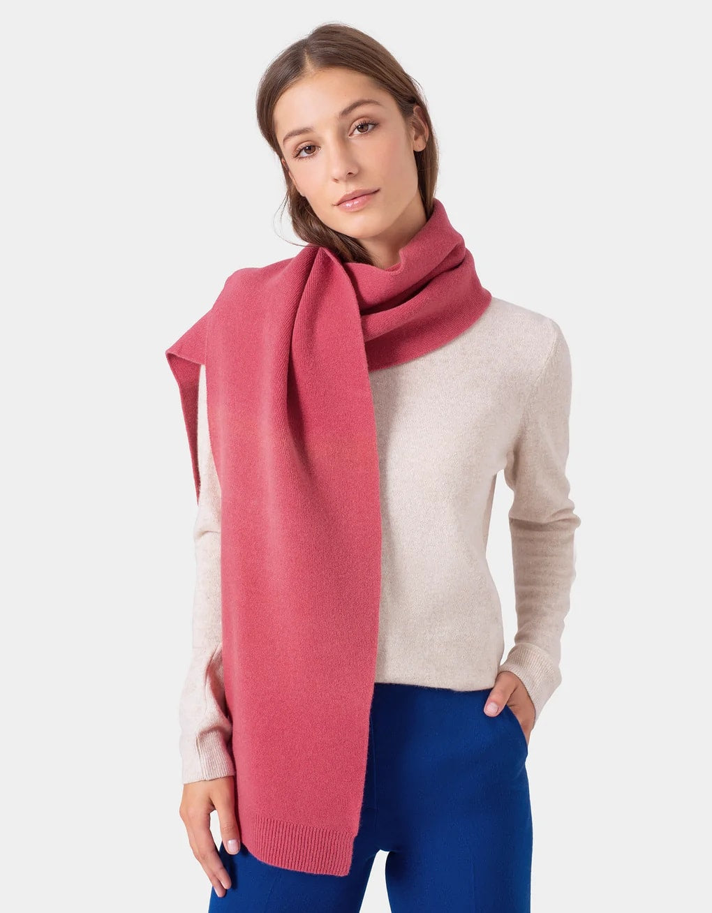 Colorful Standard Merino Wool Scarf