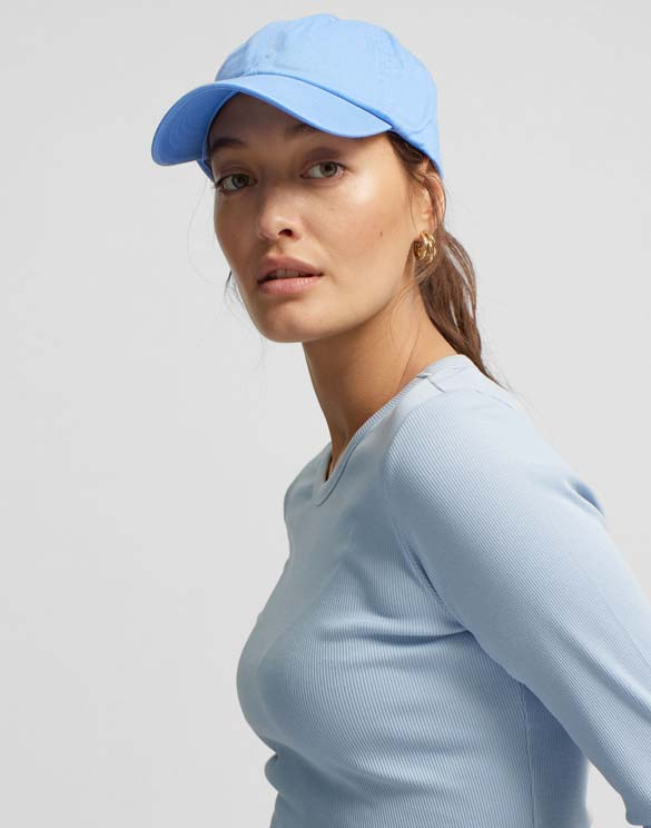 Colorful Standard Organic Cotton Cap Women