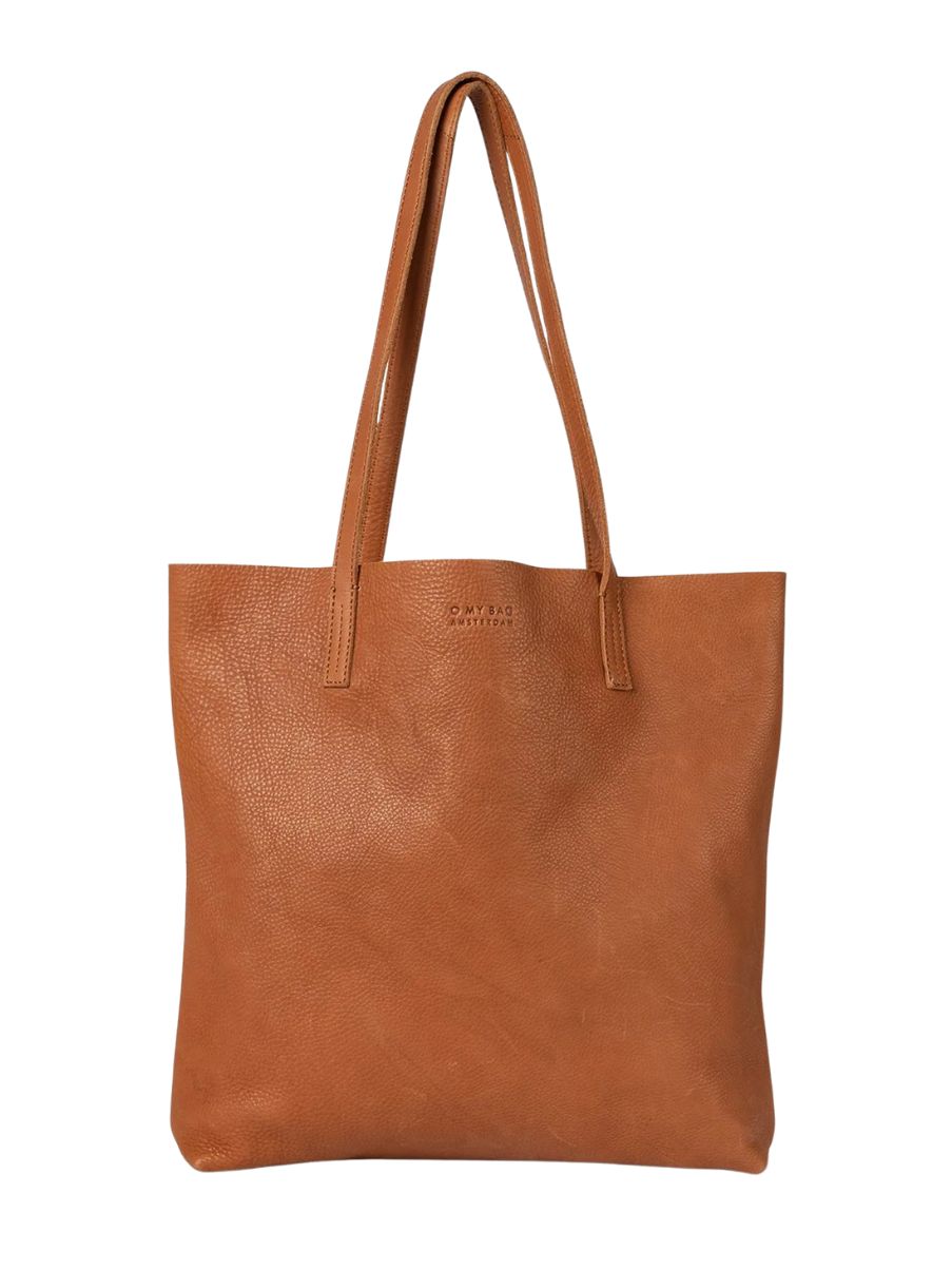 O My Bag Georgia - Wild Oak Soft Grain Leather