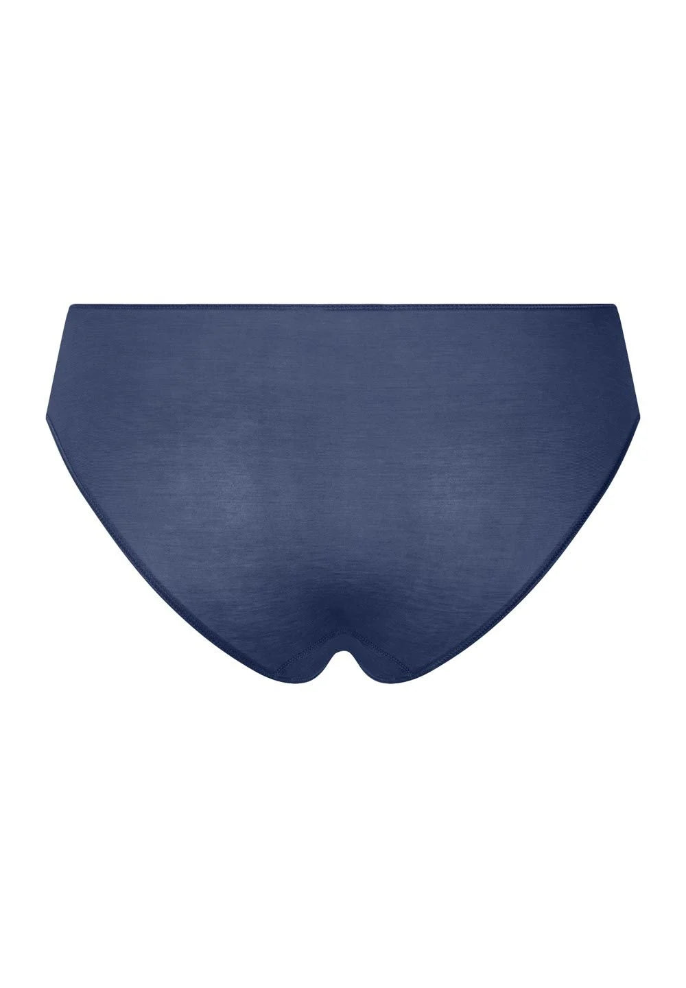 Hanro Midi Briefs - Ultralight Slate Blue