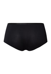 Hanro - Cotton Sensation Boyleg - Black