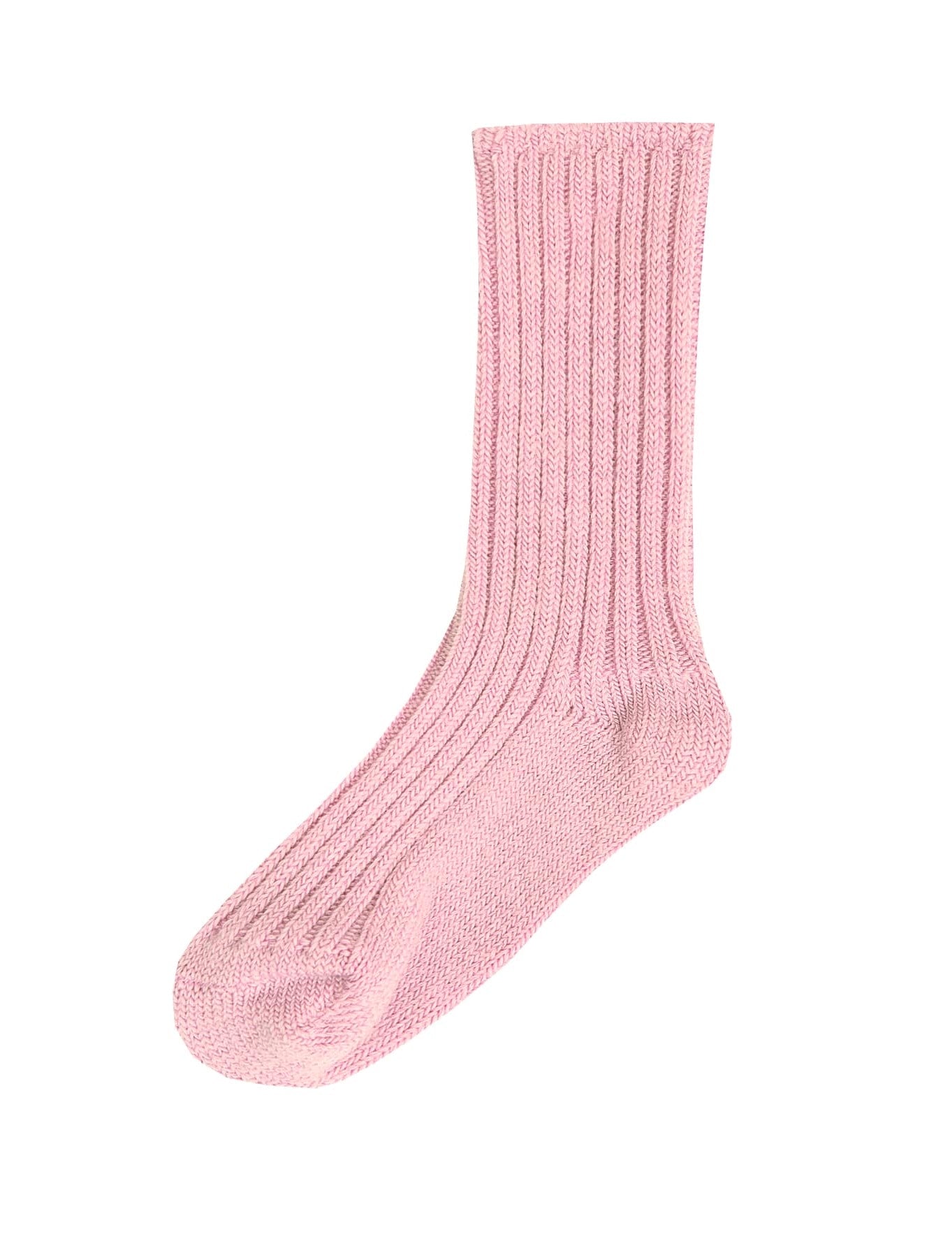 Joha - Wool socks - Rosa