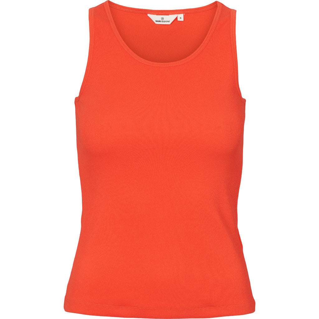 Basic Apparel Ludmilla Tank Grenadine