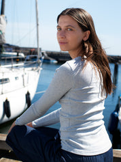 Serendipity - Slim Tee - Mist