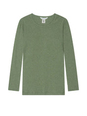 Serendipity - Slim Tee - Moss