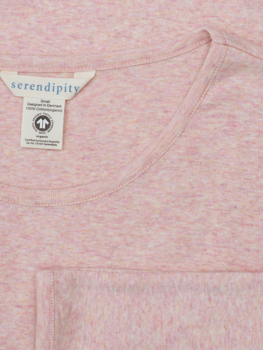 Serendipity - Slim Tee - Orchid