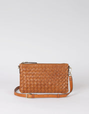 O My Bag Lexi skindtaske cognac