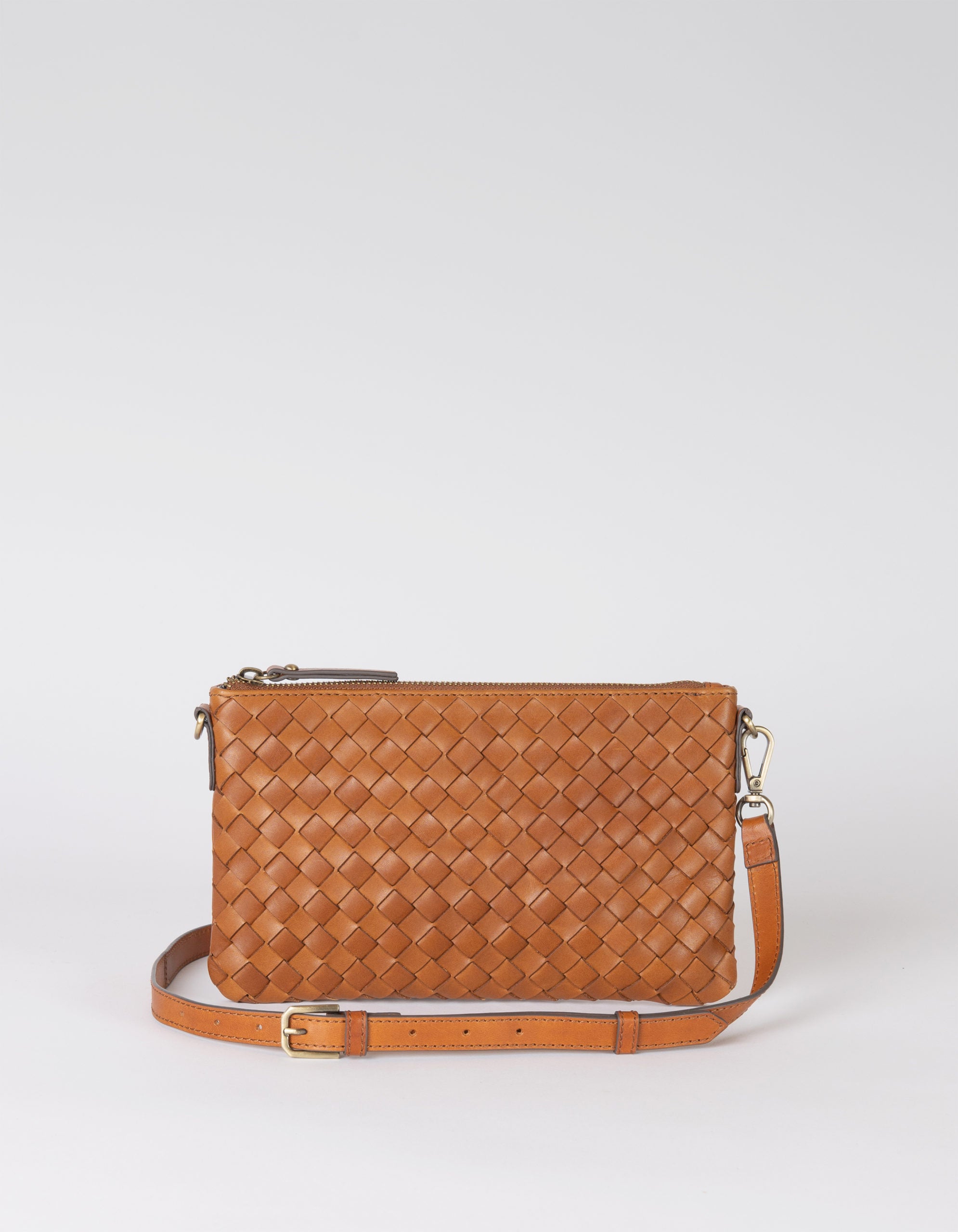 O My Bag Lexi skindtaske cognac