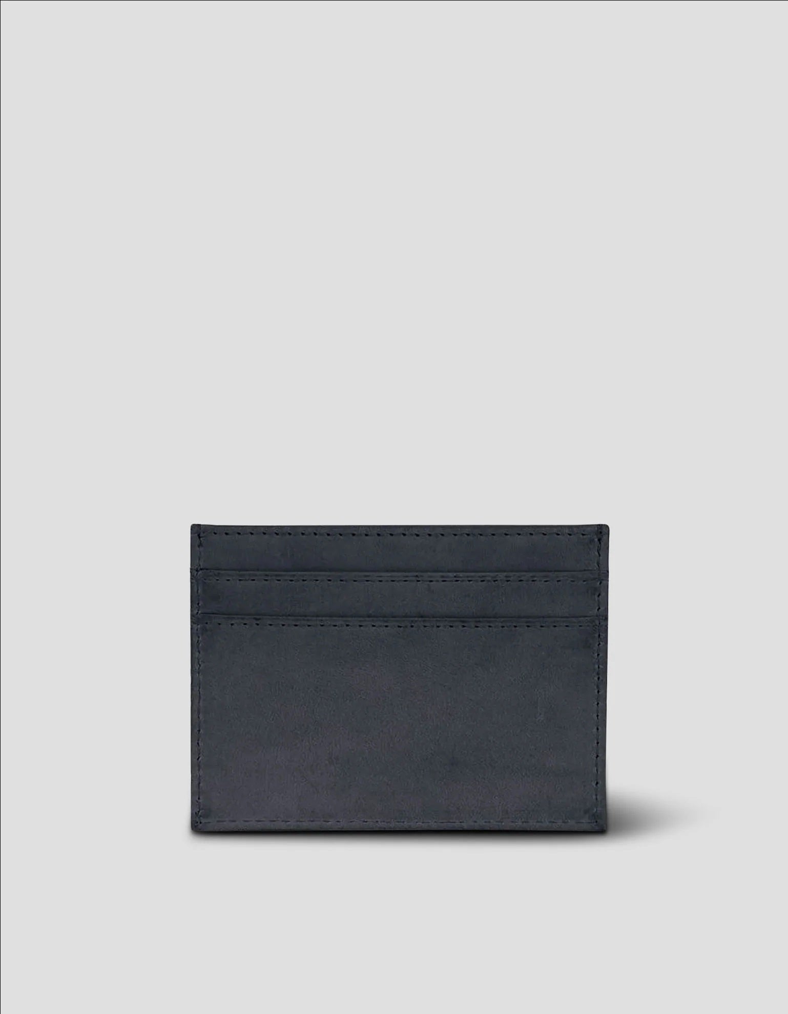 O My Bag Marks cardholder black back