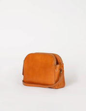 O My Bag skindtaske cognac