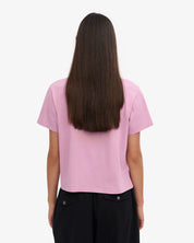 Colorful Standard Organic Boxy Crop Tee - Kelly Green