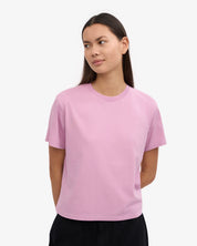 Colorful Standard Organic Boxy Crop Tee - Kelly Green