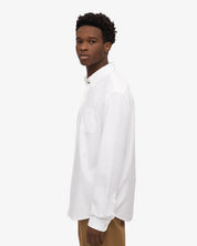 Colorful Standard - Organic Button Down Shirt - Optical White