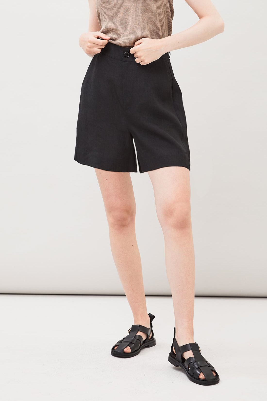 Maska Kaia Black