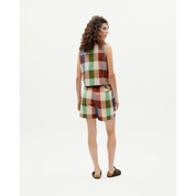 Thinking Mu Multicolor Narciso Short