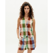 Thinking Mu Multicolor Narciso Short
