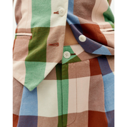 Thinking Mu Multicolor Narciso Short