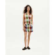 Thinking Mu Multicolor Narciso Short