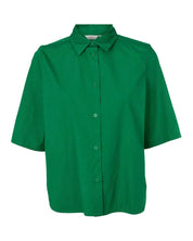 Silje SS Shirt - Abundant green