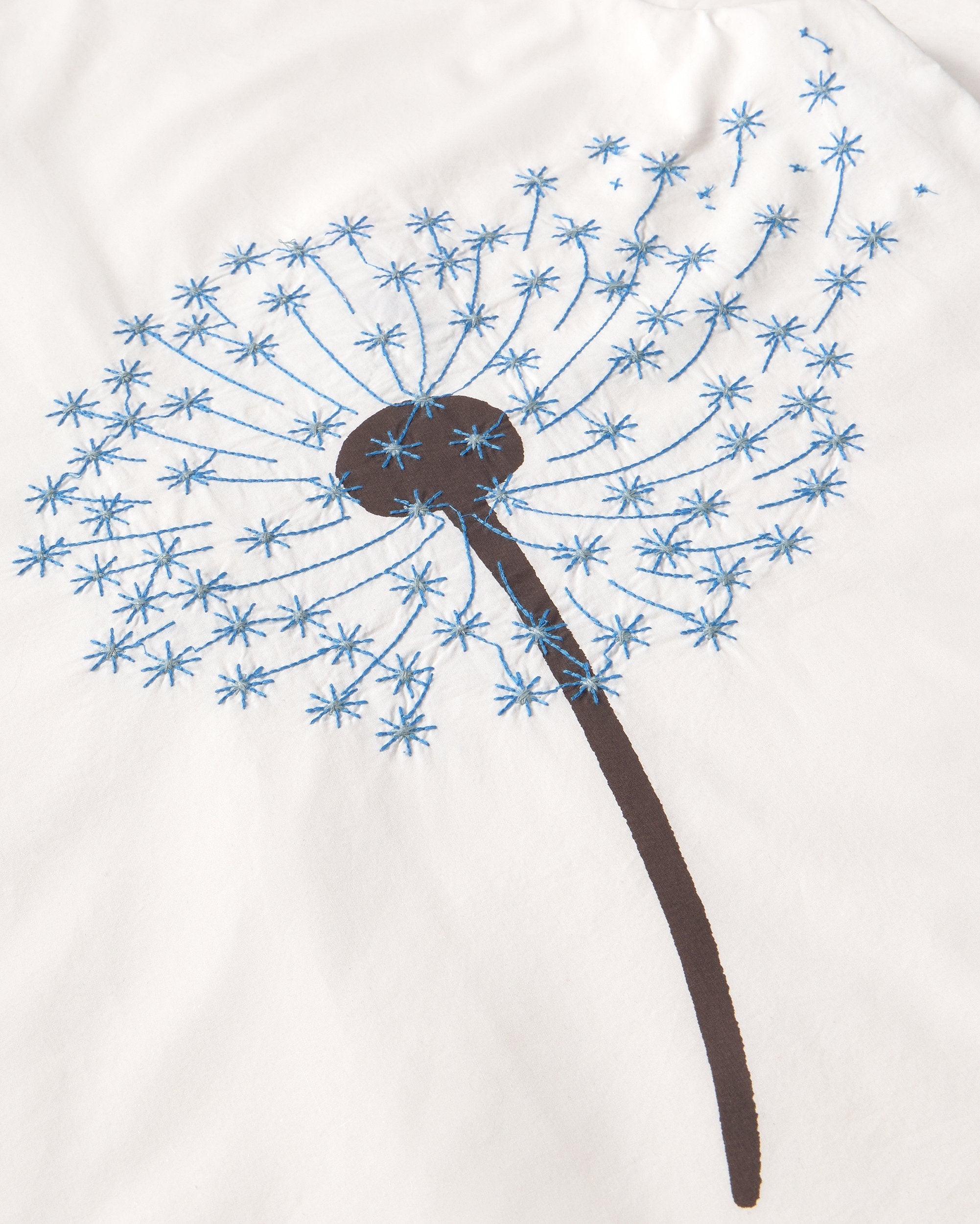 Thinking Mu Dandelion Pannacota Odie Blouse