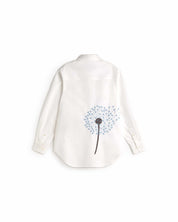Thinking Mu Dandelion Pannacota Odie Blouse